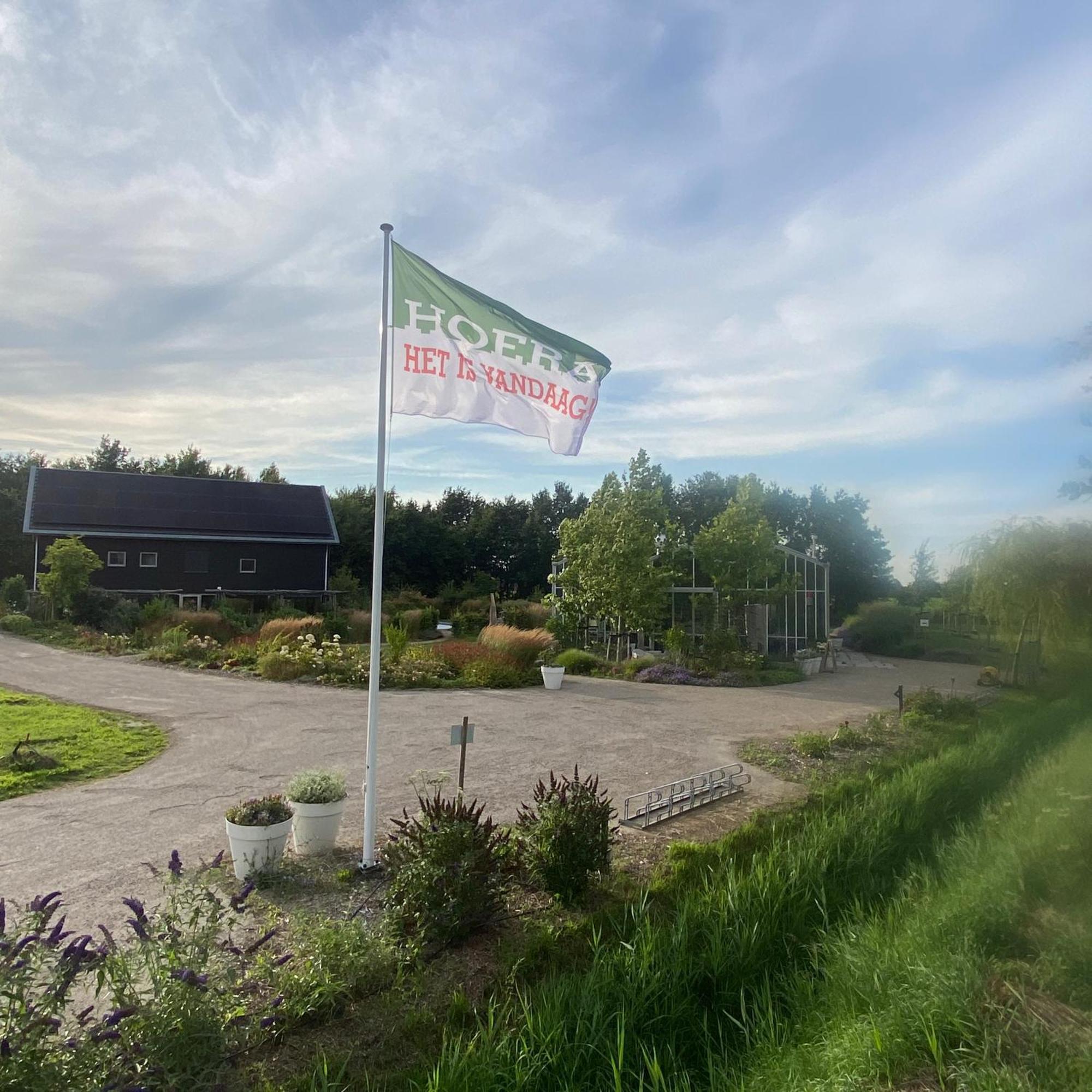 Onze Kas Lelystad Exterior foto